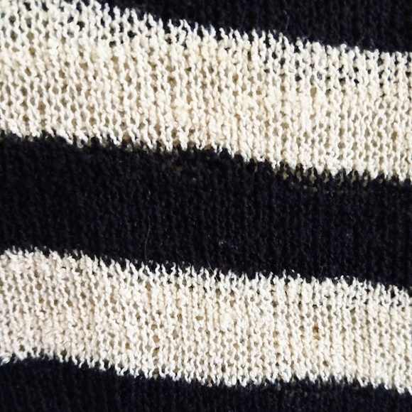 By Together Striped Sweater Tank Top - Picture 4 of 4